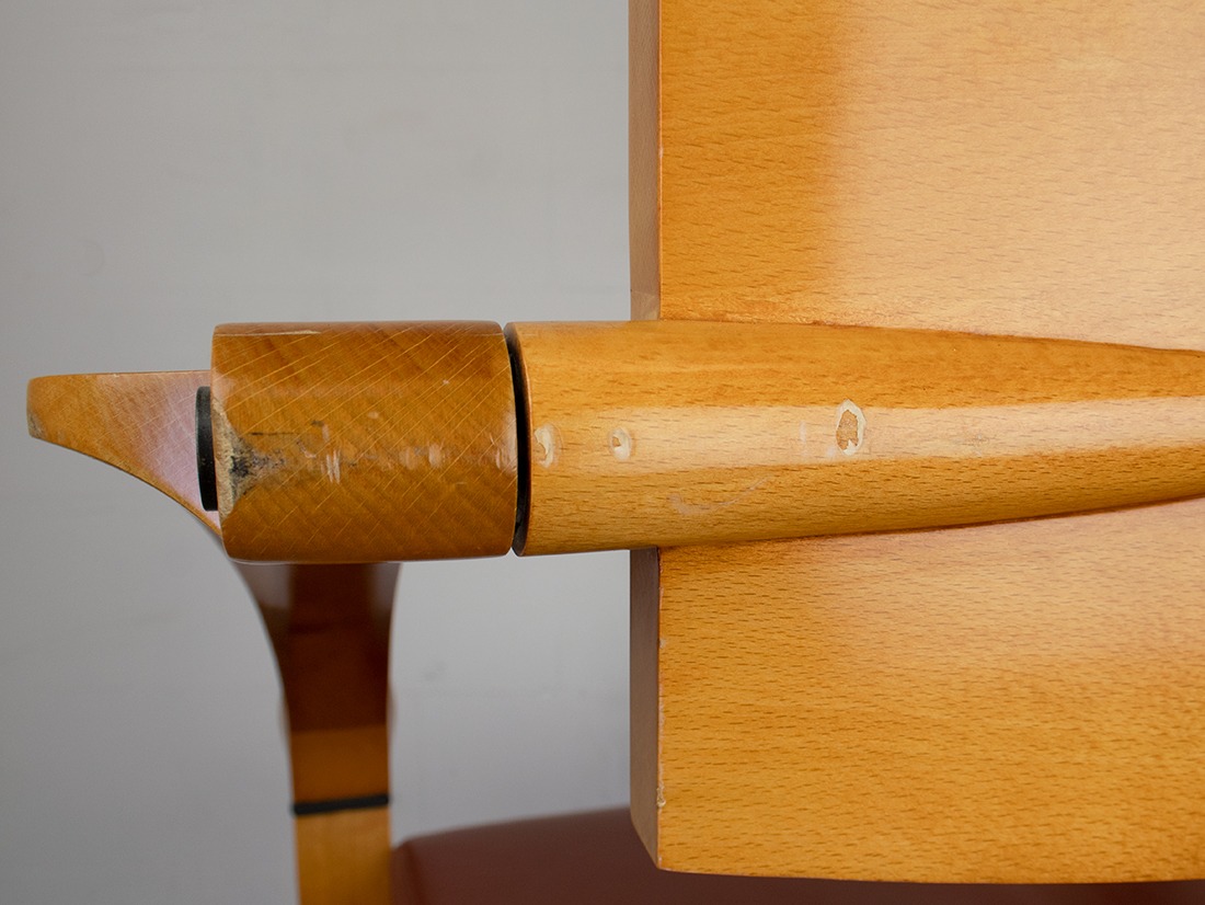 Giorgetti Spring Office Chair Massimo Scolari 8