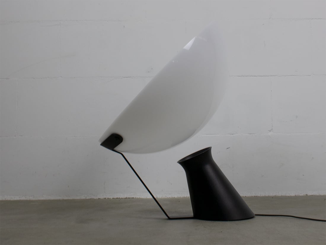 Karakter Copenhagen Aida lamp Angelo Mangiarotti 2
