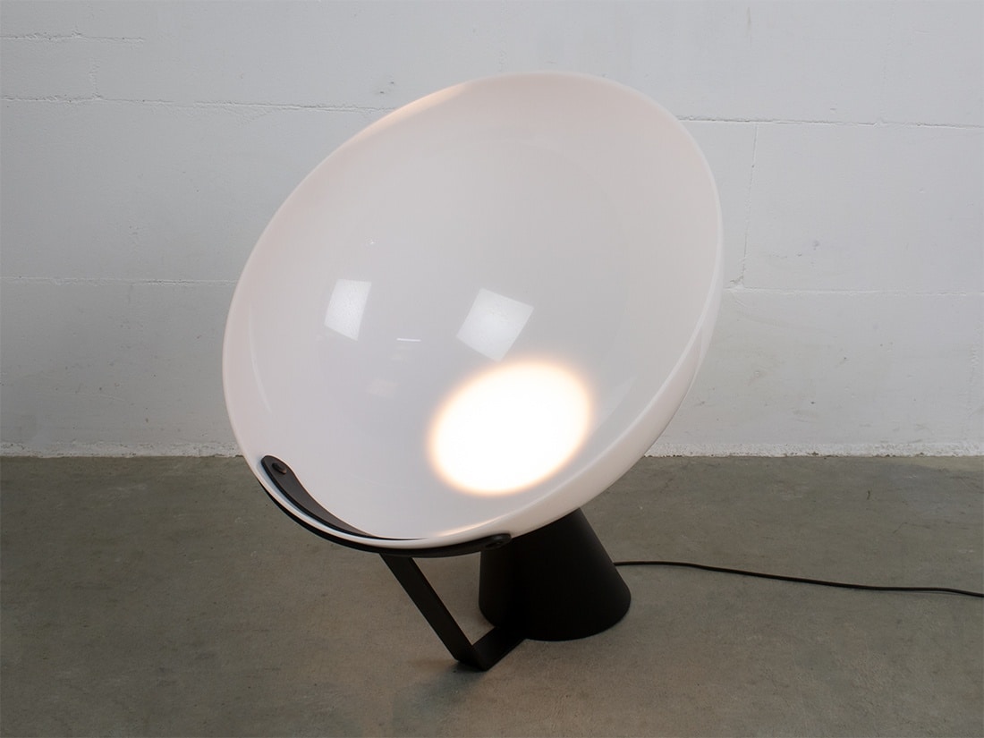 Karakter Copenhagen Aida lamp Angelo Mangiarotti 3