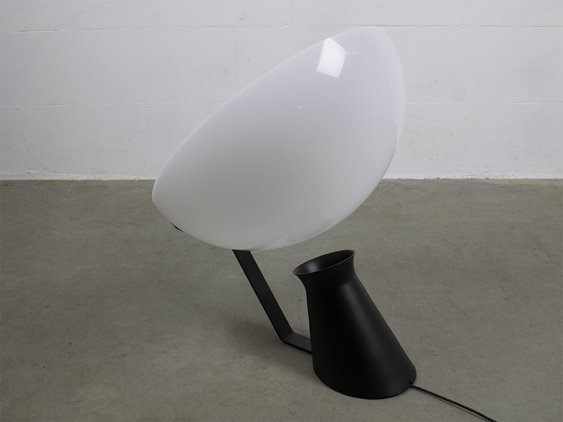 Karakter Copenhagen Aida lamp Angelo Mangiarotti 4