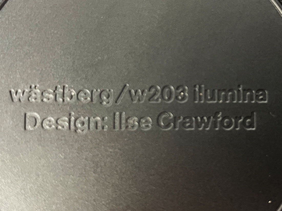 Wastberg w203 Ilumina Ilse Crawford 9