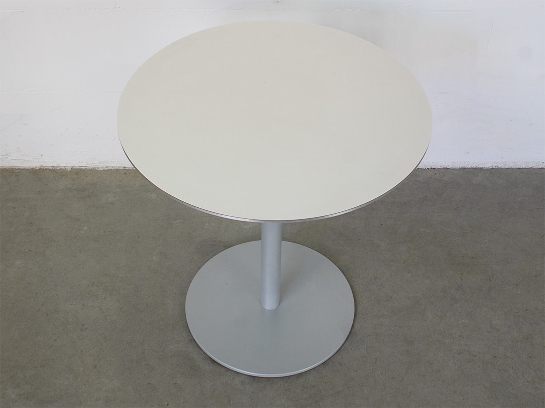 Alias Atlas Table Round Jasper Morrison 2