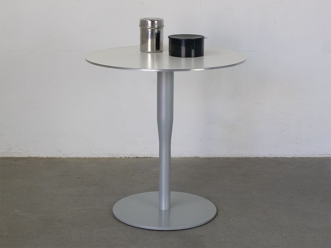 Alias Atlas Table Round Jasper Morrison 5