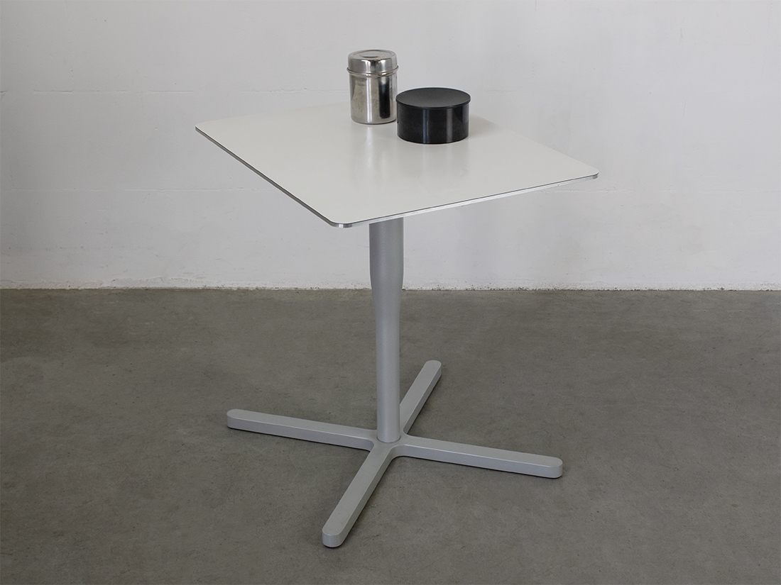 Alias Atlas Table Square Jasper Morrison 5
