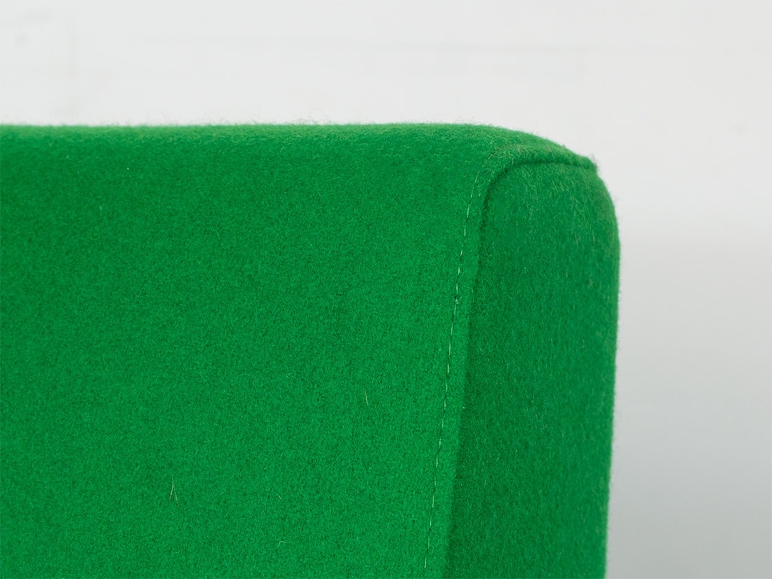 Cappellini Three Sofa Jasper Morrison Green 6