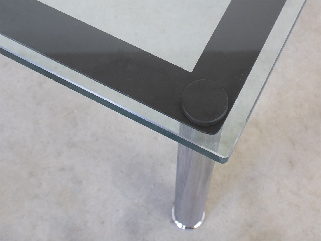 Cassina LC10 Coffee Table Le Corbusier n8297 b5
