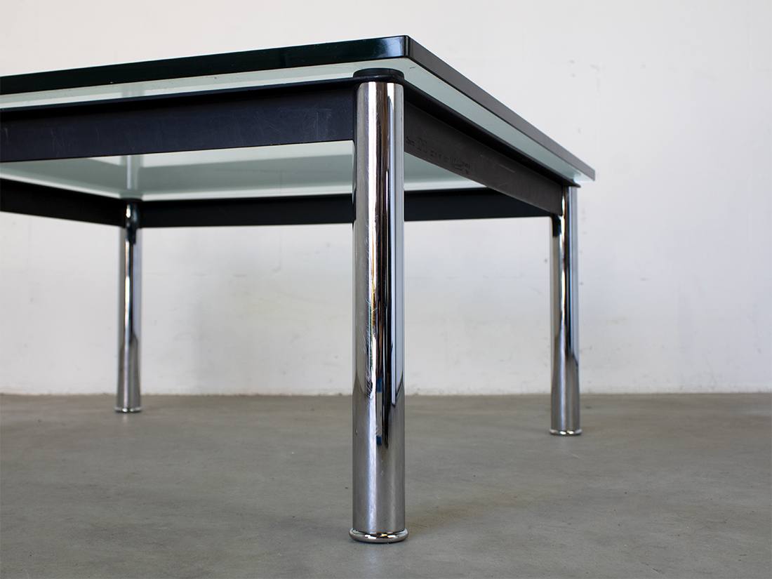 Cassina LC10 Coffee Table Le Corbusier n8297 b6