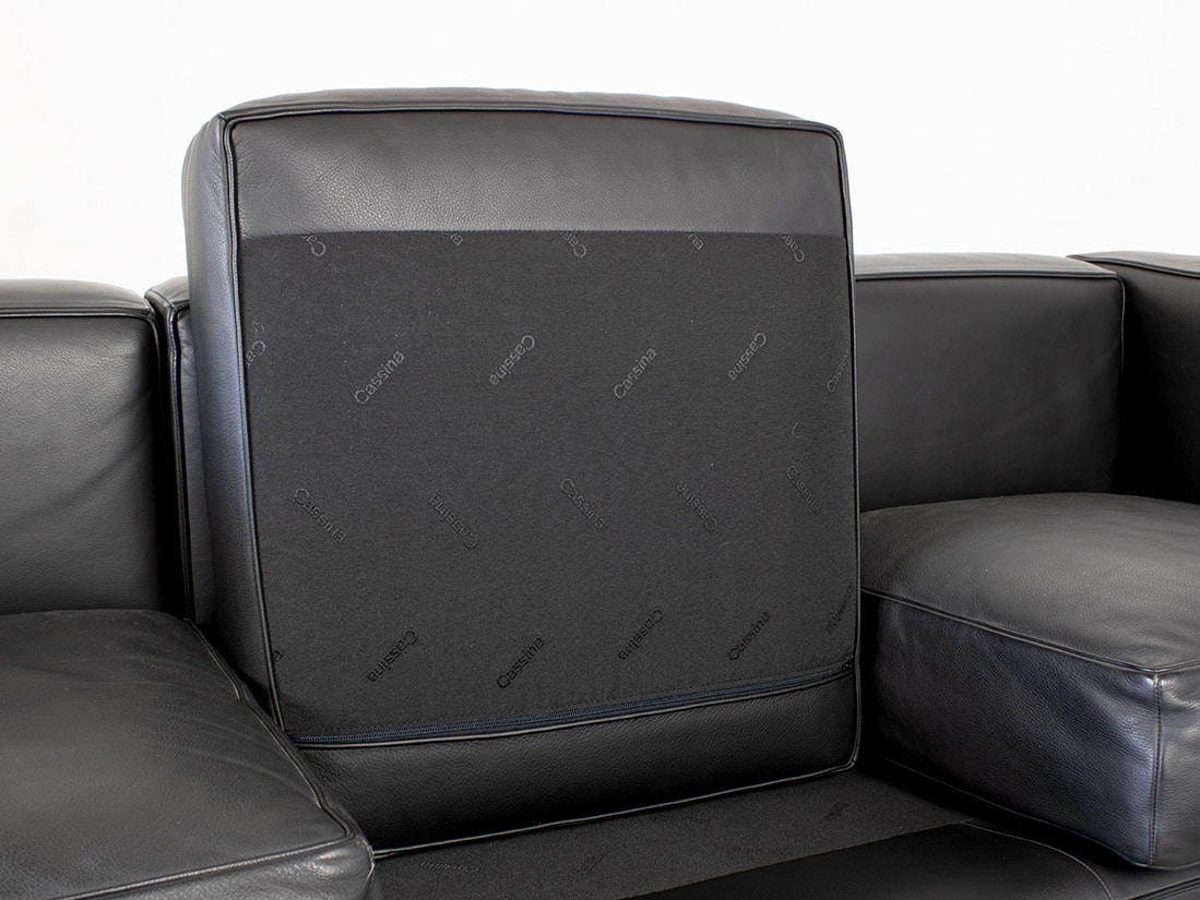 Cassina Le Corbusier LC2 bank 9