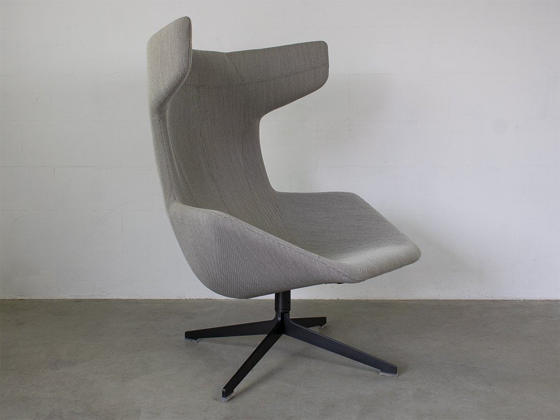Moroso Take a line for a walk Alfredo Häberli g1