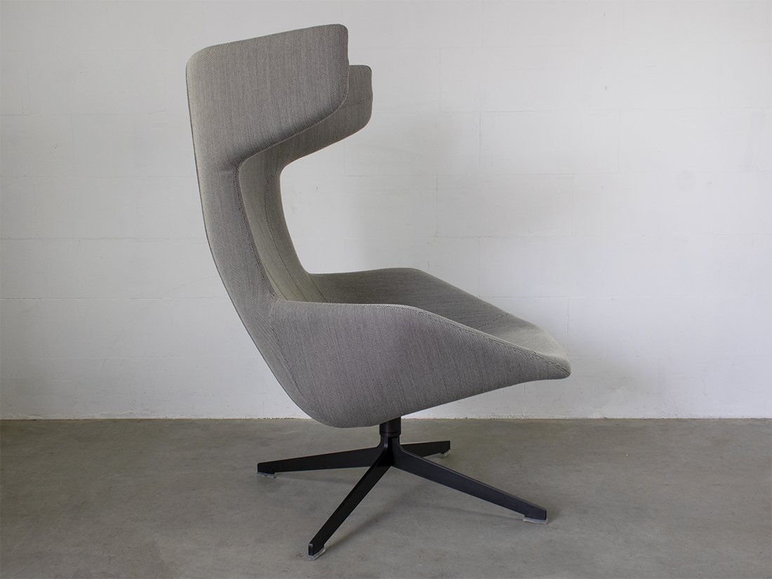 Moroso Take a line for a walk Alfredo Häberli g2