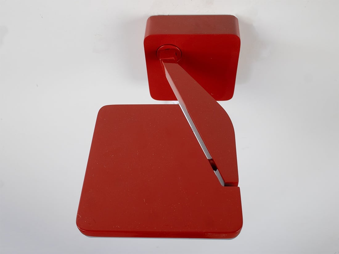 Panzeri Jackie Spot wall lamp RED 2