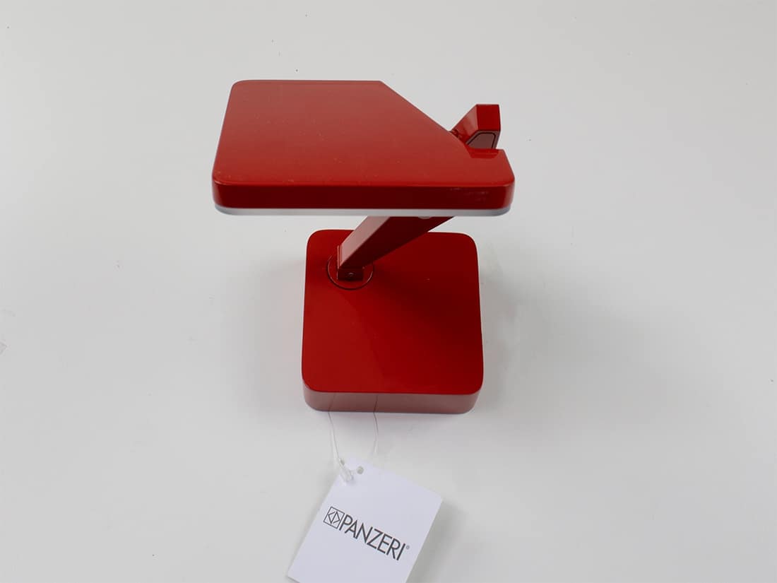 Panzeri Jackie Spot wall lamp RED 3