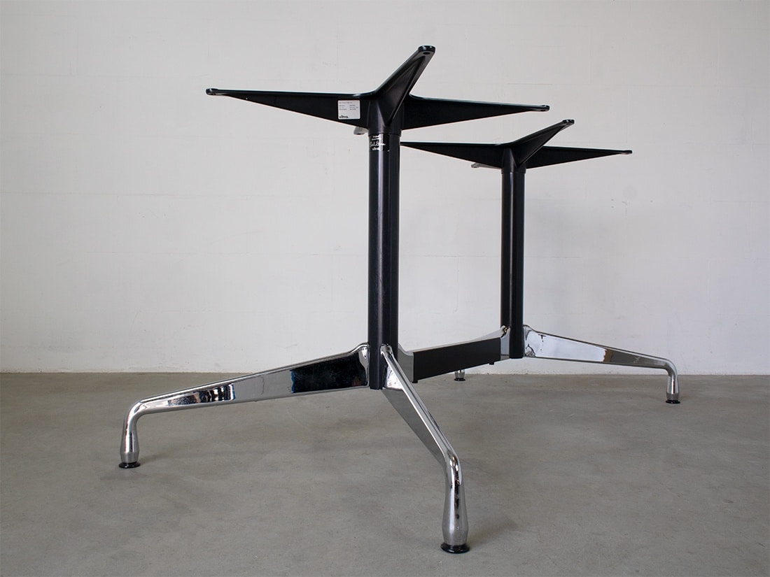 Vitra Charles Eames tafel onderstel 3