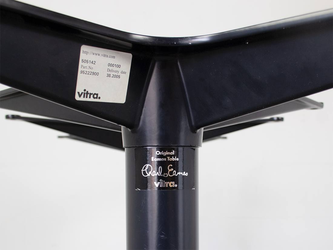 Vitra Charles Eames tafel onderstel 6
