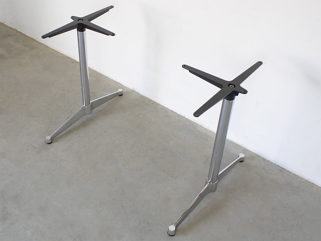 Vitra Eames onderstel bureau 2