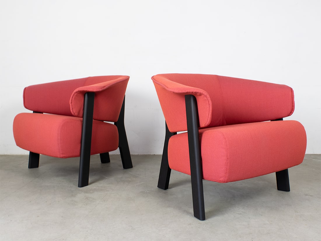 Cassina Black Wing Patricia Urquiola 1