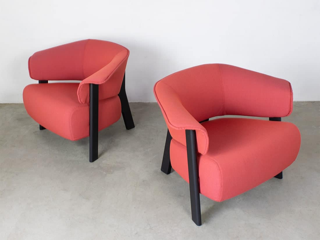 Cassina Black Wing Patricia Urquiola 2
