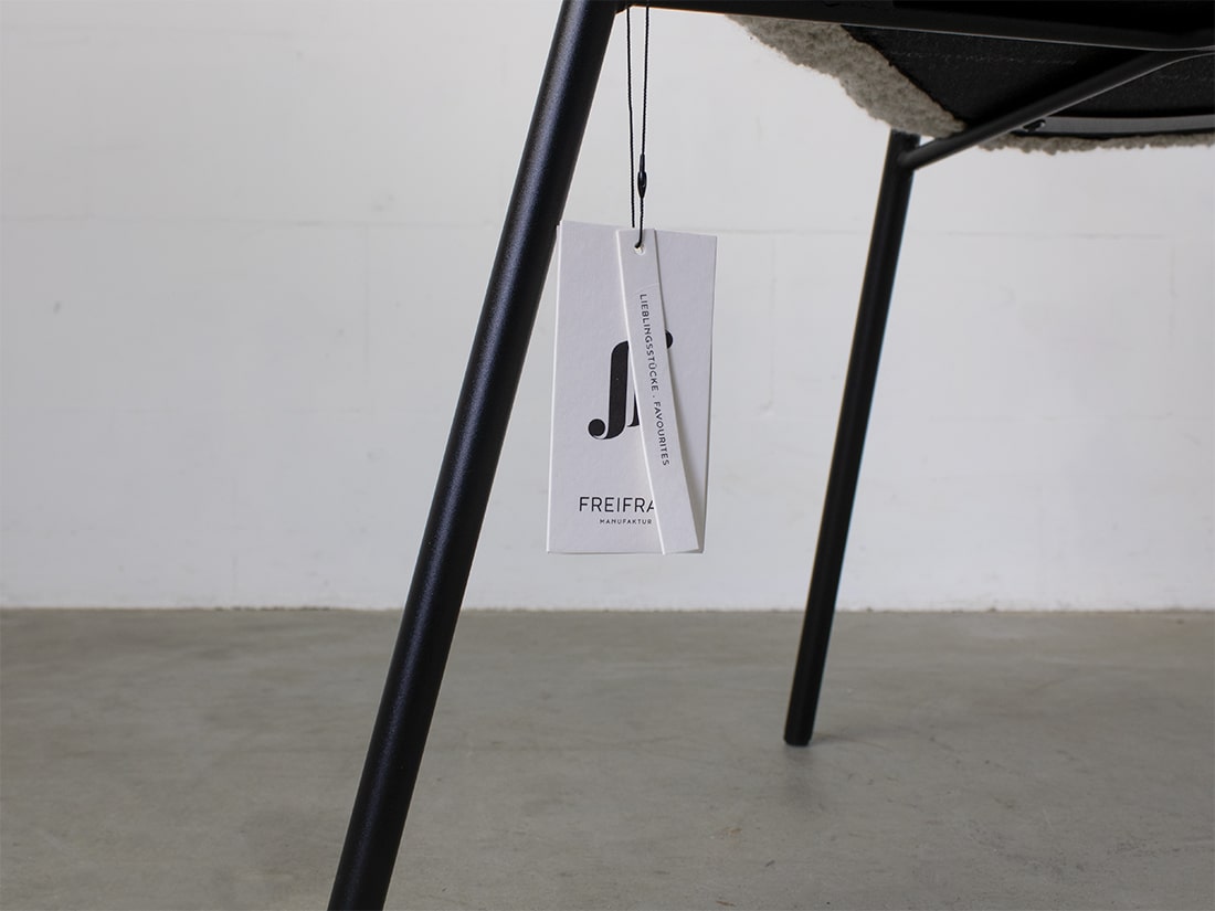 FreiFrau Nana Armchair Hanne Willmann 8