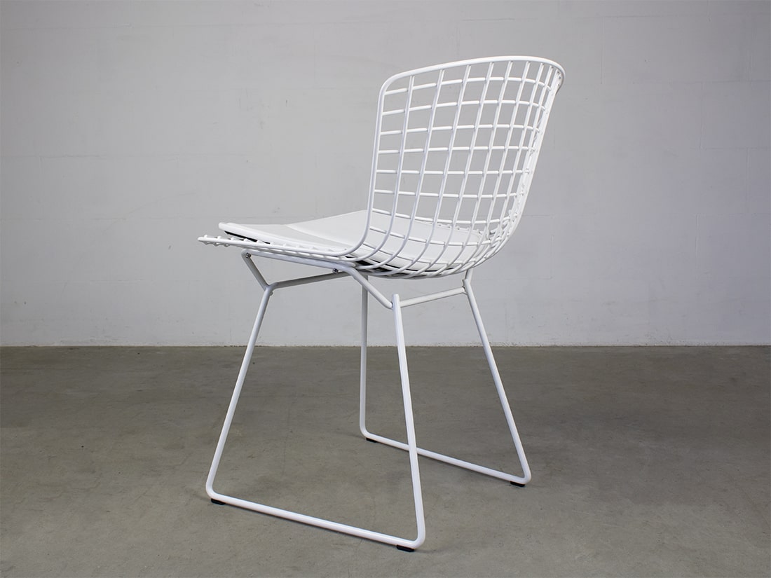 Knoll Bertoia Chair Harry Bertoia wit 3