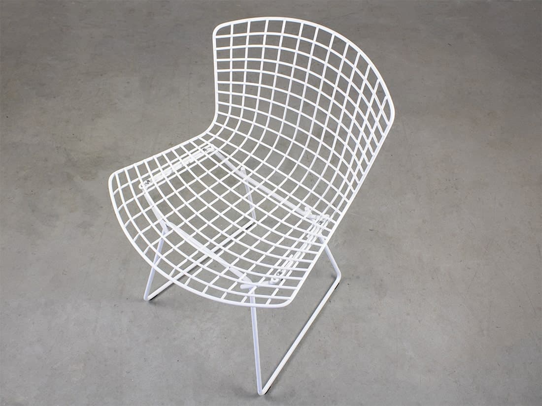 Knoll Bertoia Chair Harry Bertoia wit 5