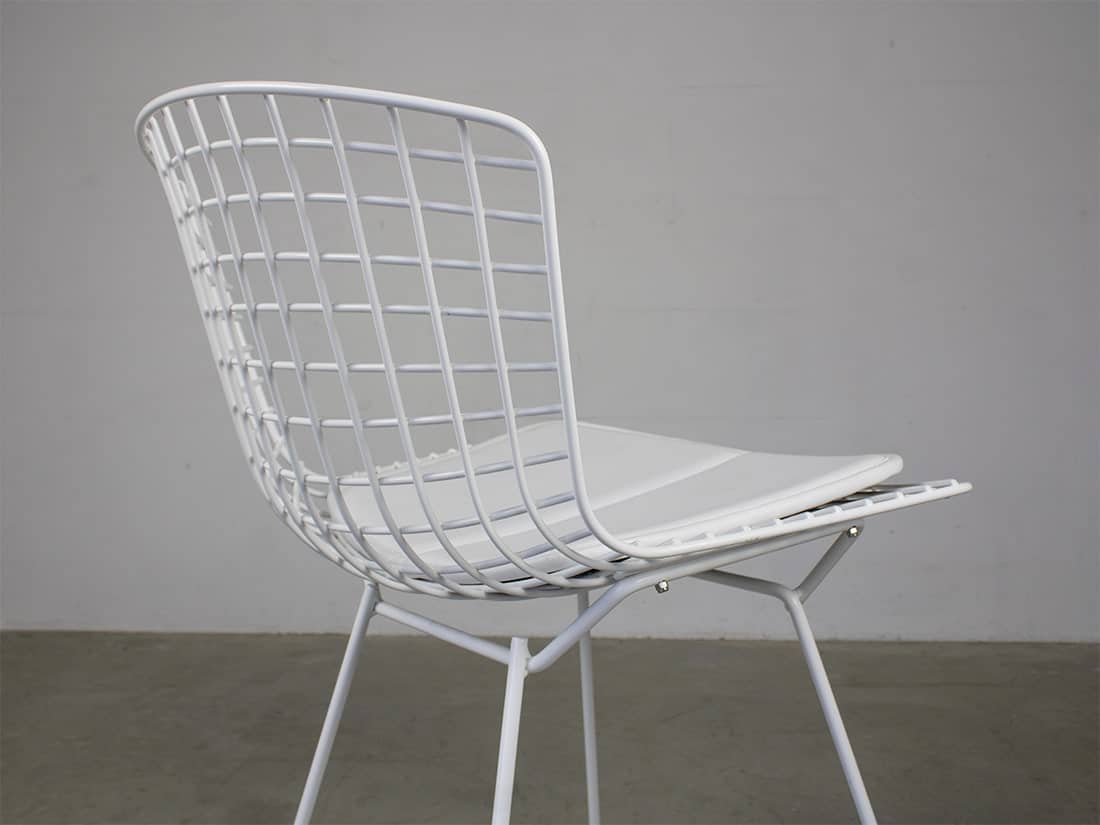 Knoll Bertoia Chair Harry Bertoia wit 6