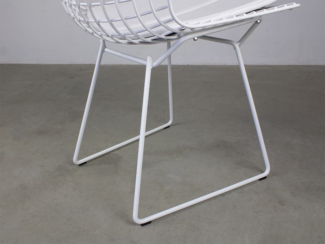 Knoll Bertoia Chair Harry Bertoia wit 8
