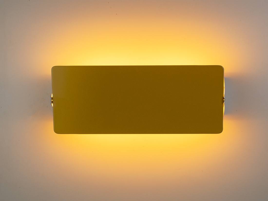 Nemo Applique a volet Pivotant yellow Charlotte Perriand 5
