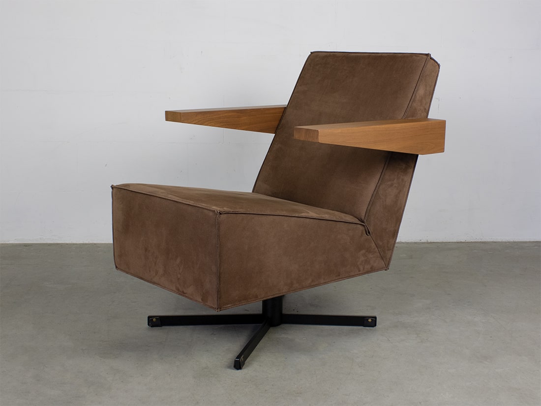 Spectrum Press Room Chair Gerrit Rietveld 1