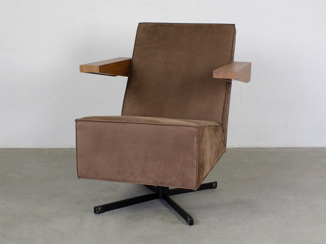 Spectrum Press Room Chair Gerrit Rietveld 3
