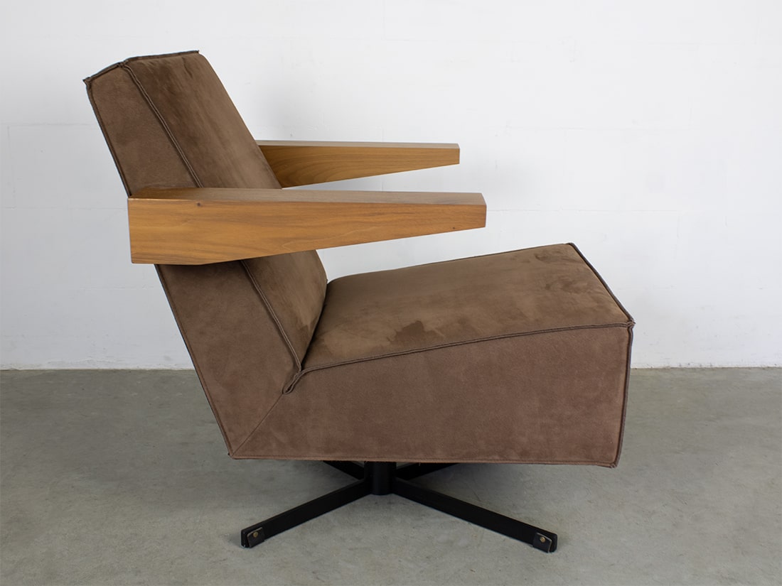Spectrum Press Room Chair Gerrit Rietveld 6