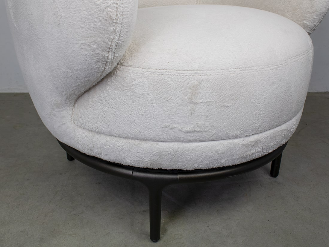 Wittmann Vuelta Armchair Rotating Jaime Hayon 6