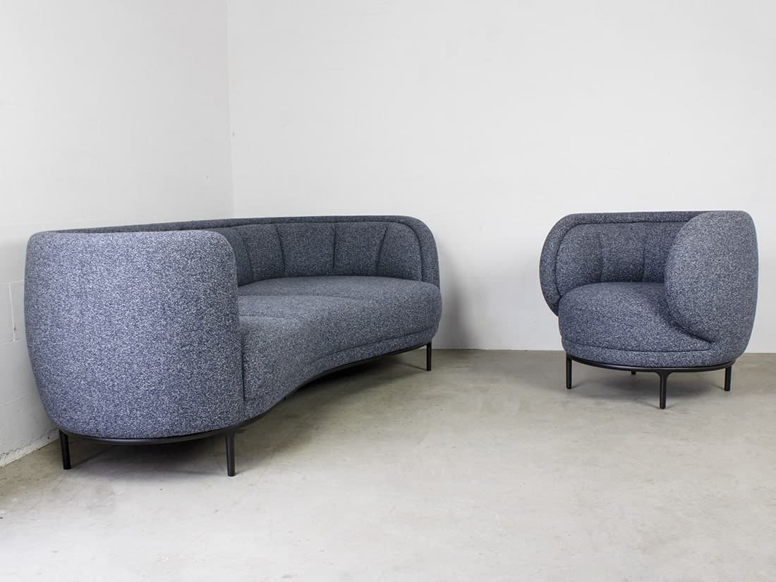 Wittmann Vuelta Lounge Sofa Jaime Hayon 10