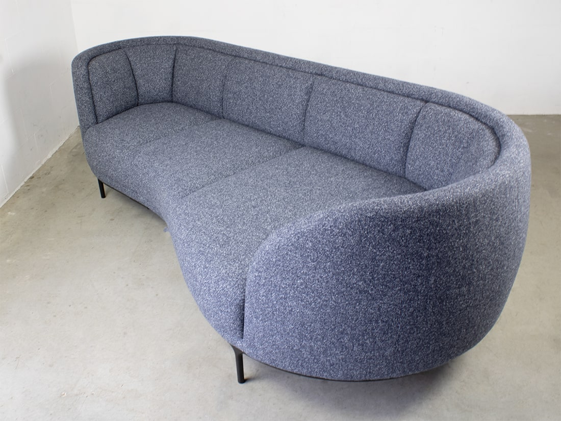 Wittmann Vuelta Lounge Sofa Jaime Hayon 5