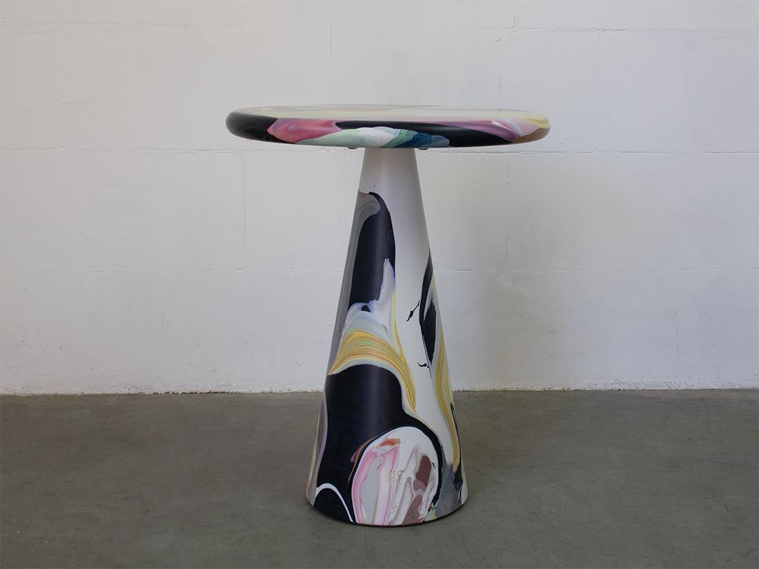 Dirk van der Kooij Meltingpot 1