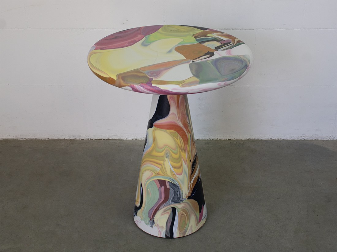 Dirk van der Kooij Meltingpot 3
