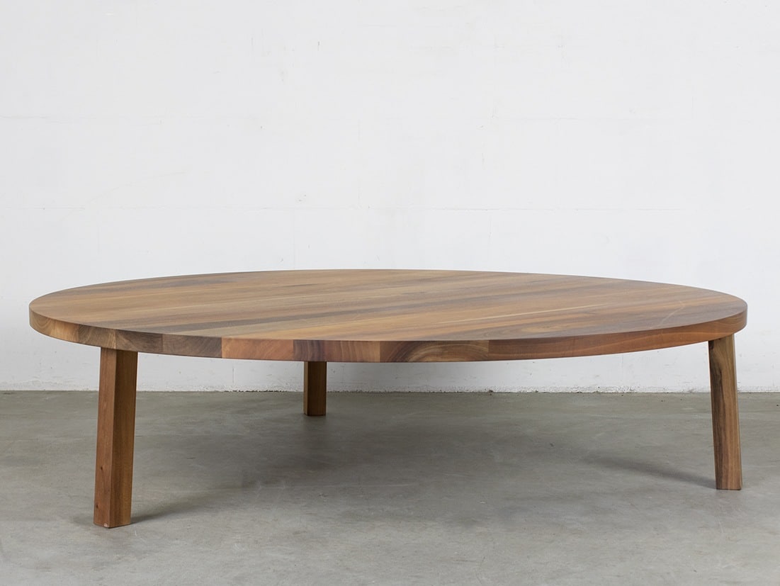 E15 Leila Salontafel Walnoot 1