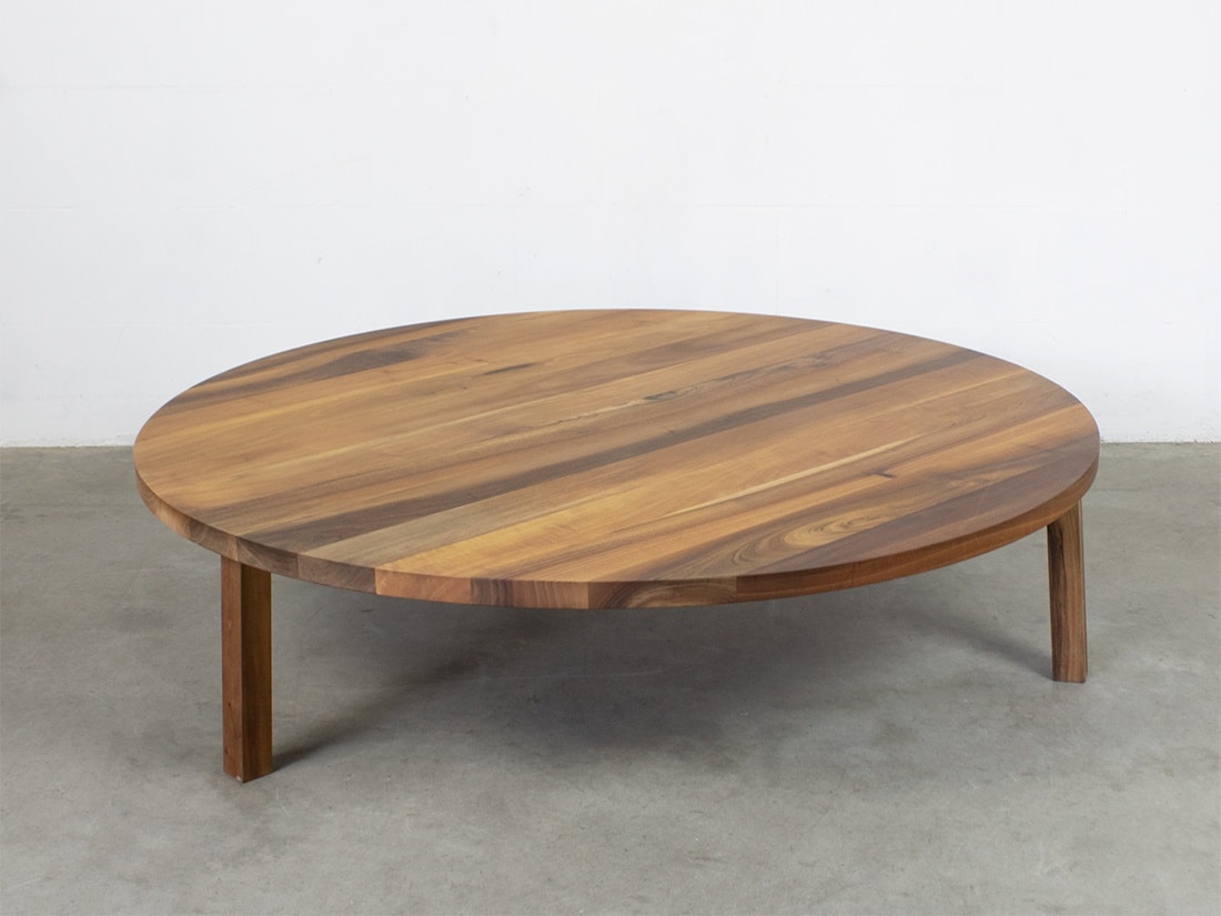 E15 Leila Salontafel Walnoot 2