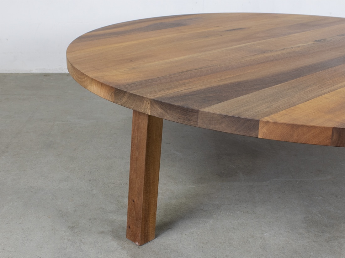 E15 Leila Salontafel Walnoot 4