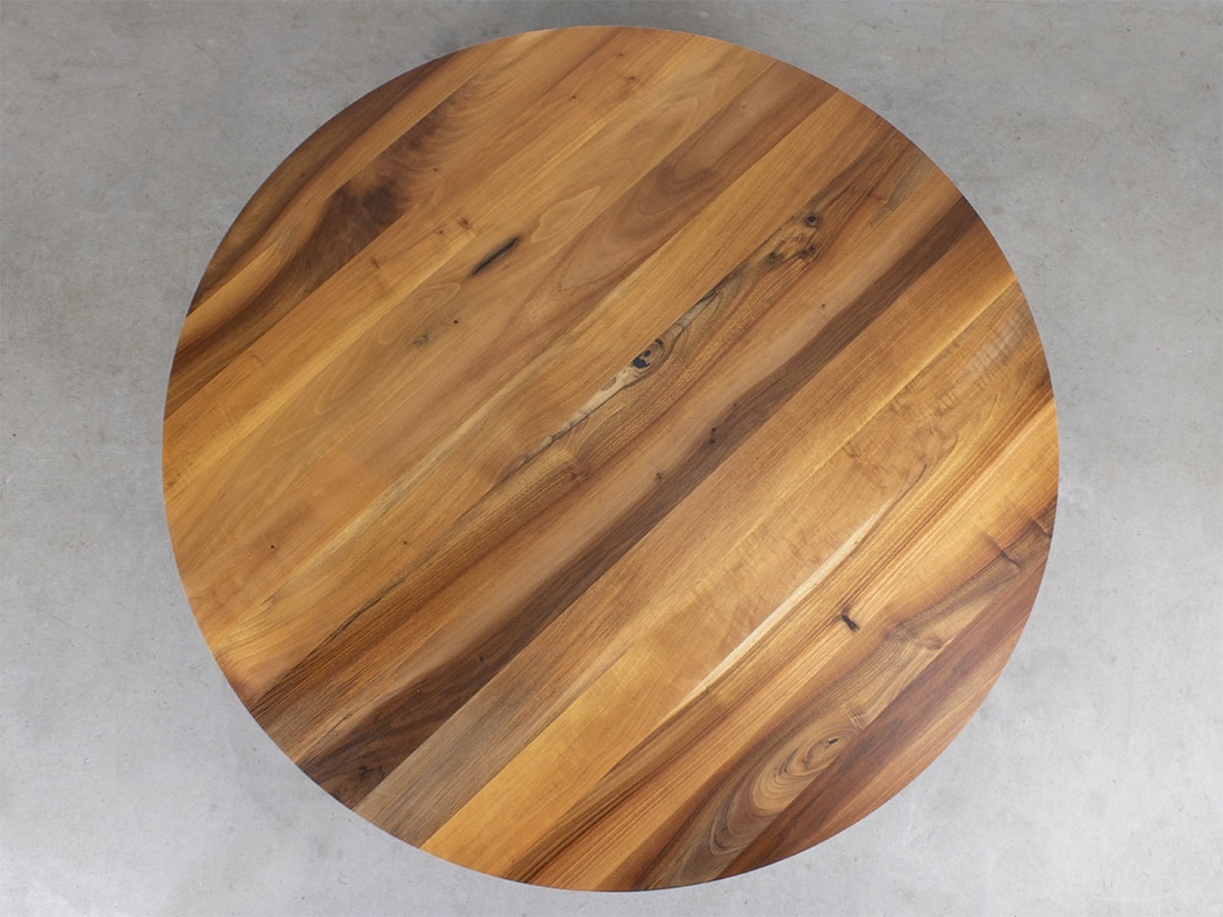 E15 Leila Salontafel Walnoot 5