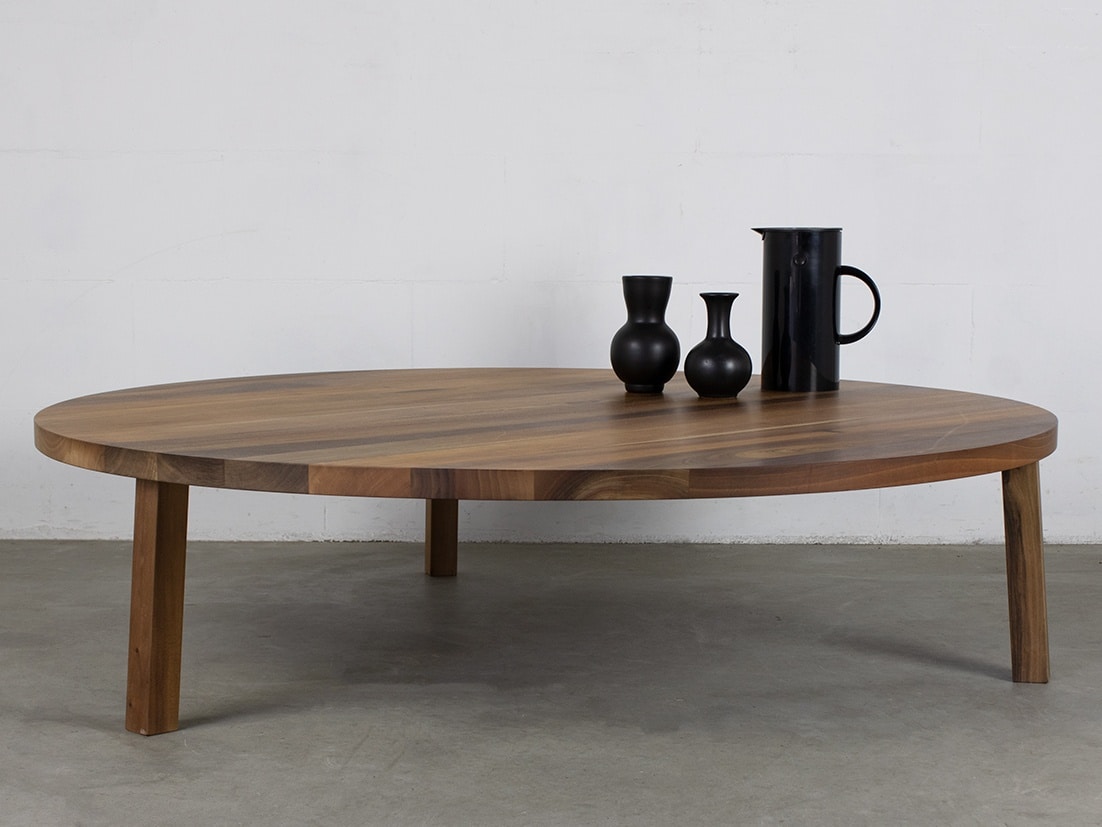 E15 Leila Salontafel Walnoot 7