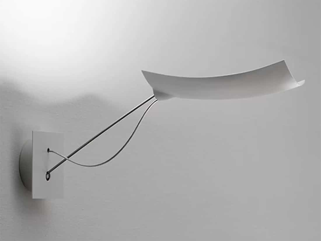 Ingo Maurer 18x18 wandlamp 1