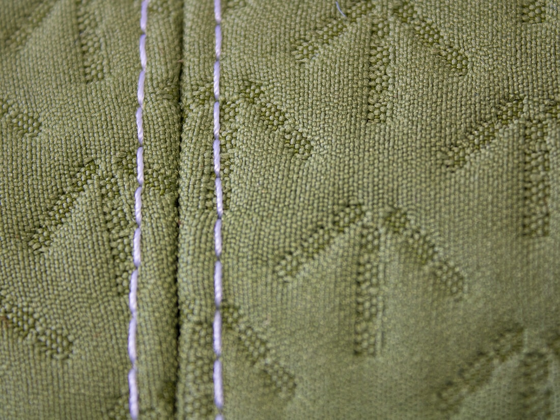 Haworth Openest Feather Sofa Patricia Urquiola groen 7