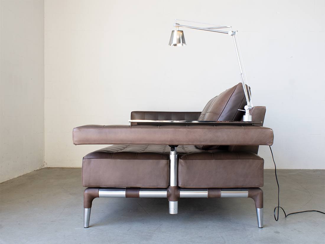 Cassina Sofa Prive Philippe Starck 2