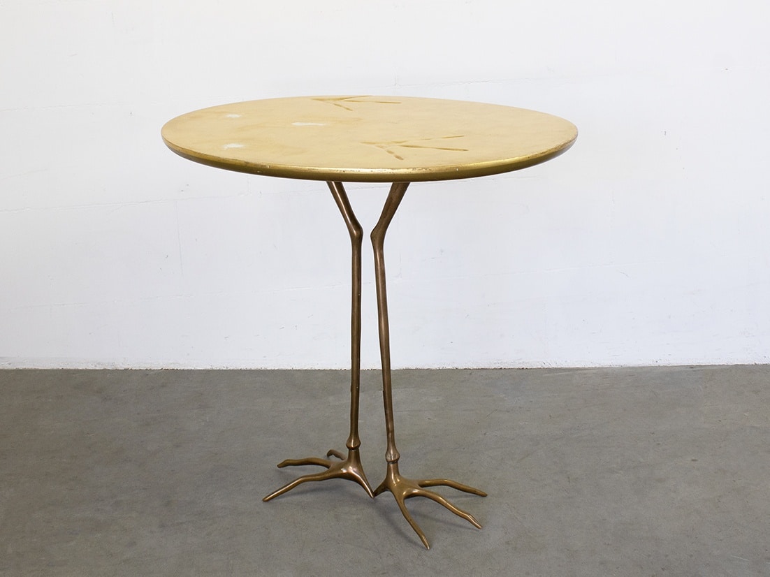 Cassina W50 Traccia bijzettafel 1