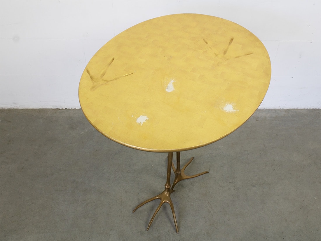 Cassina W50 Traccia bijzettafel 7
