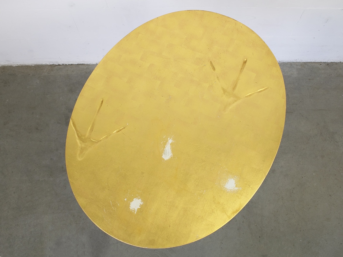 Cassina W50 Traccia bijzettafel 8