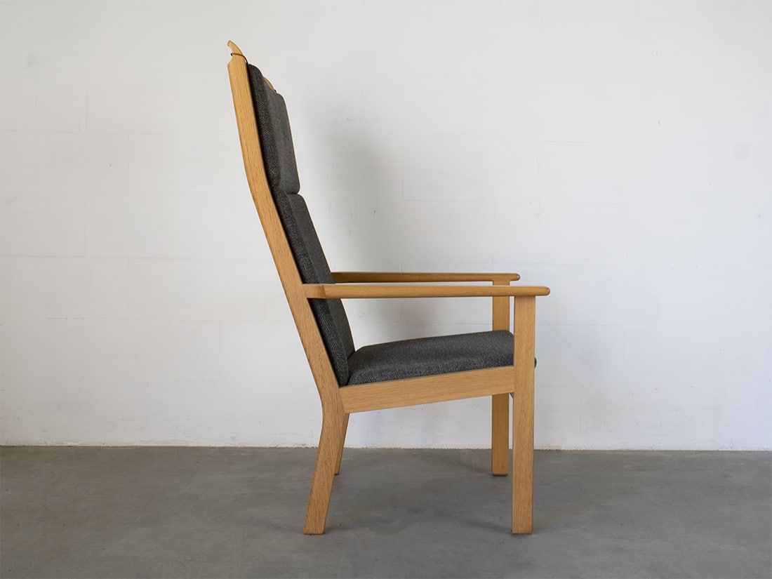 Getama Fauteuil Ge 284A Hans Wegner 2