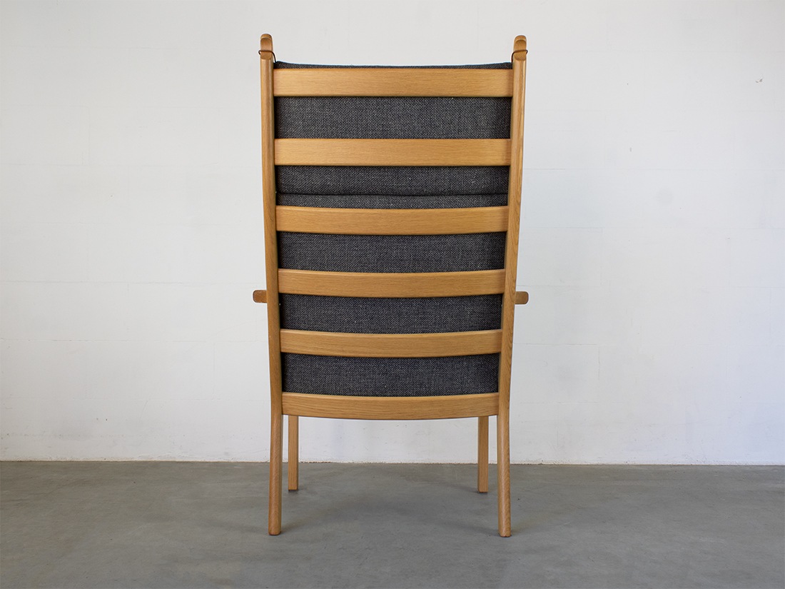 Getama Fauteuil Ge 284A Hans Wegner 4