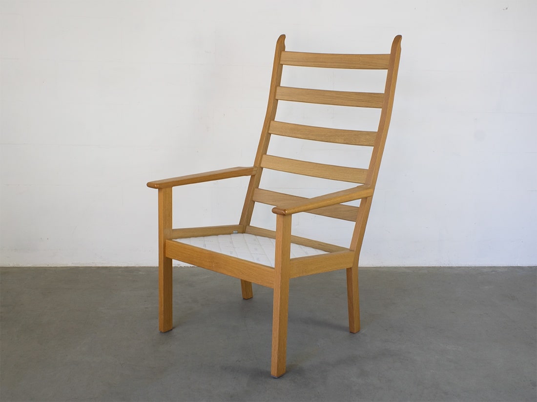 Getama Fauteuil Ge 284A Hans Wegner 8