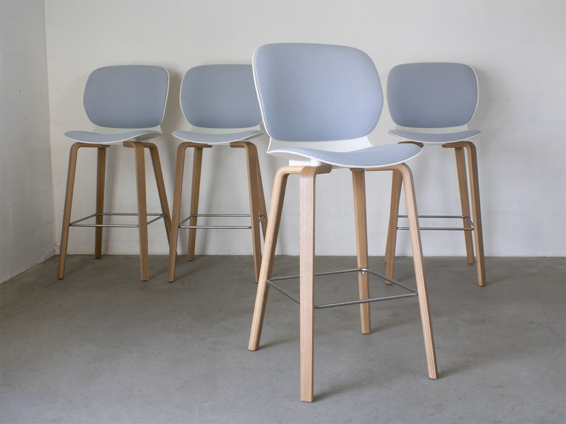 Haworth Maari Stool Patricia Urquiola 1